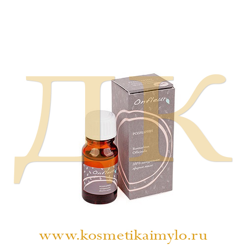 Эфирное масло розмарин лекарственный